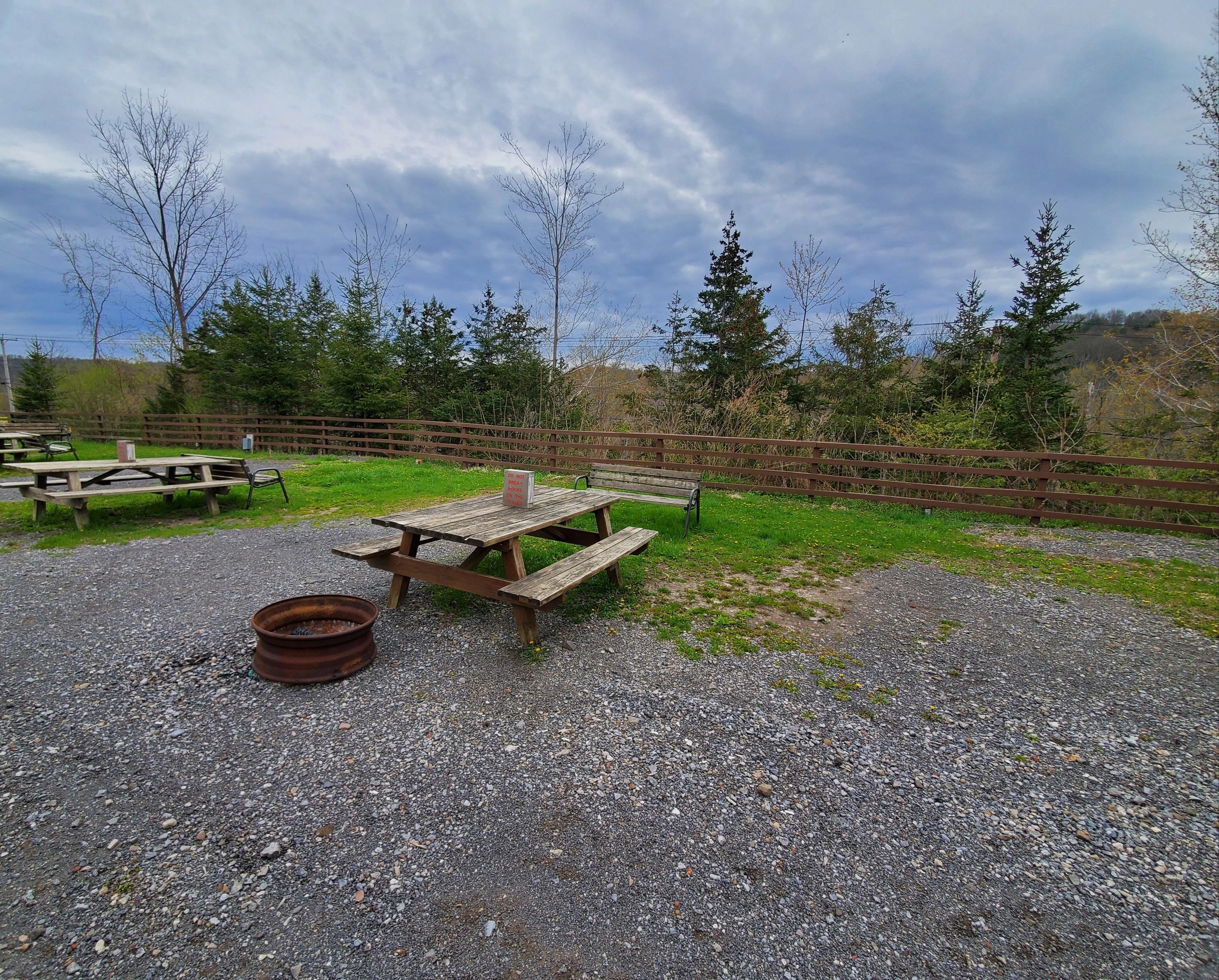 Camping Ace of Diamonds Mine & Campground